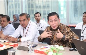 Kementerian ATR/BPN Ambil Peran Strategis untuk Sukseskan International Conference on Infrastructure 2025