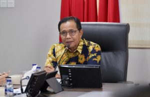 Sekjen Kementerian ATR/BPN Buka Rapat Evaluasi Proyek ILASP: Tekankan Pentingnya Efisiensi dan Akuntabilitas Anggaran