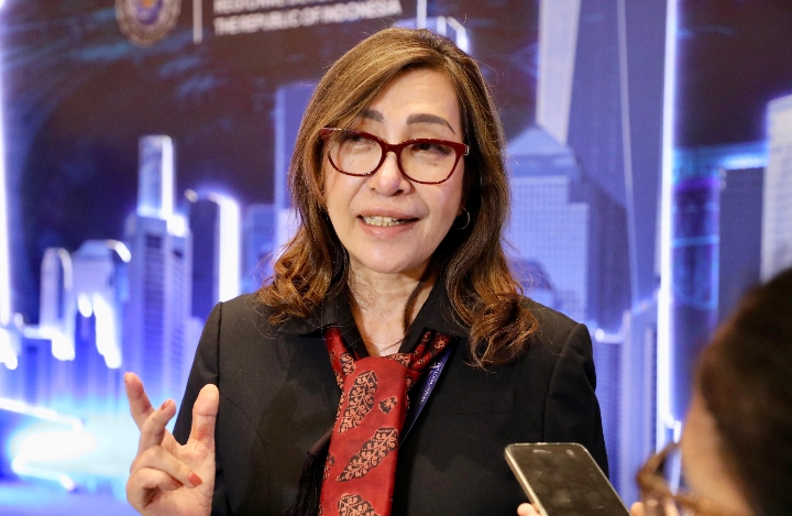 ICI 2025 Jadi Tonggak Penguatan Kolaborasi, Dirjen Penataan Agraria: Reforma Agraria Instrumen Konkret Dukung Pembangunan Infrastruktur