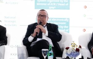 Dorong Investasi untuk Pengembangan Infrastruktur, Dirjen Tata Ruang Kementerian ATR/BPN Tekankan Integrasi RDTR dengan OSS