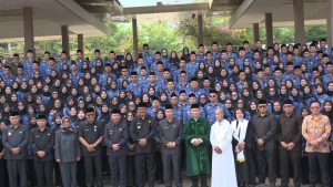 ‎Bupati Tegaskan Pengangkatan Ribuan PPPK Awal Pengabdian Abdi Negara