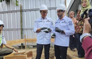 Bangun Gedung Dekranasda, Pemkot Sukabumi Dorong Ekonomi Kreatif Berbasis Kearifan Lokal