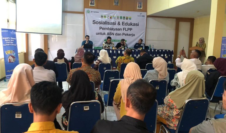 BJB Gandeng Tapera dan APERSI Gelar Edukasi FLPP Dorong Pemilikan Rumah bagi MBR