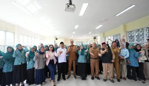 ‎Wali Kota: Perempuan Aktif Berkarya di Tengah Arus Teknologi Kecerdasan Buatan
