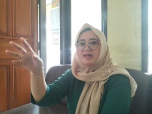 ‎Di Era Ayep Zaki Program P2RW Diganti Padat Karya, Ini Tanggapan Lurah Warudoyong