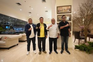 ‎Pemkot Sukabumi dan Kemenpora Bangun Komunikasi Strategis Menuju Ekosistem Olahraga Baru