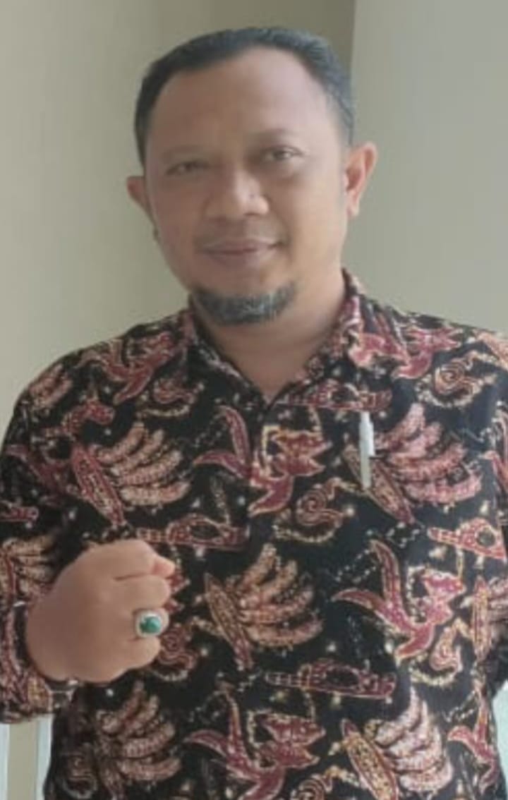 Dian Apriandi Jabat Plt Dirut PDAM TBW Kota Sukabumi Gantikan Sani Santika