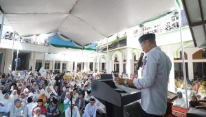 Halaqoh INKHAS-ICMI dan Haul KH Ahmad Sanusi: Ayep Zaki: Syamsul ‘Ulum Benteng Moral dan Budaya Islam