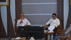 ‎Wali Kota Gagas Strategi Baru Sistem Tata Kelola Sampah Sukabumi