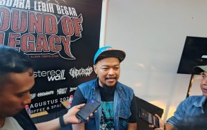 ‎Festival Musik Gahar Kembali Curi Perhatian, “Sound of Legacy III” Tawarkan Energi Baru dan Rilisan Eksklusif