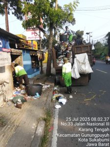 ‎Pemkot Sukabumi Disemprot KLH Soal Sistem Pengelolaan Sampah, Ayep Zaki: Saatnya Bertindak!