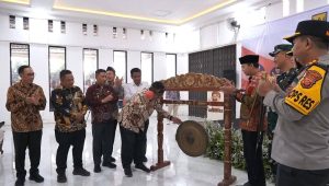 Diluncurkan Serentak di Kabupaten Sukabumi, Koperasi Merah Putih Tonggak Ekonomi Desa