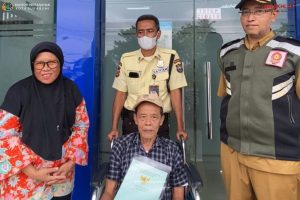 Kantor Pertanahan Kota Sukabumi Tingkatkan Pelayanan Prima Kepada Masyarakat