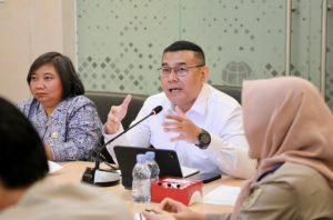 Satukan Komitmen Bersama Komnas HAM, Wamen Ossy Dorong Penyelesaian Konflik Agraria Berbasis HAM dengan Pelibatan Multipihak