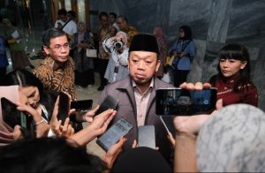 Raker dengan Komisi II DPR RI, Menteri Nusron Berkomitmen Gunakan Anggaran untuk Membuat Layanan Pertanahan Semakin Akurat, Prudent, dan Akuntabel