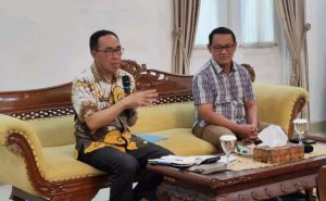 Sekda Ade : Program Makan Bergizi Gratis Dorong Generasi Sehat dan Ekonomi Lokal