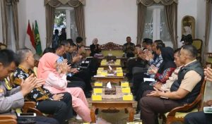 Wabup Paparkan Potensi SDA Sukabumi Saat Kunker Anggota DPD RI