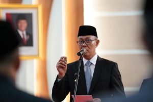 ‎Wali Kota: Rotasi Jabatan Eselon 2 dan 3 untuk Penyegaran Organisasi