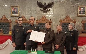 ‎APBD 2025 Kota Sukabumi Disetujui, Fokus Transparansi Anggaran dan Kesejahteraan Publik