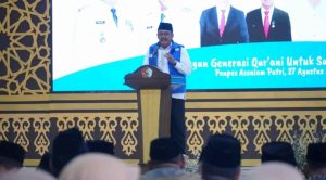 ‎Bupati Tegaskan Pendidikan Alquran Benteng Moral Generasi Sukabumi