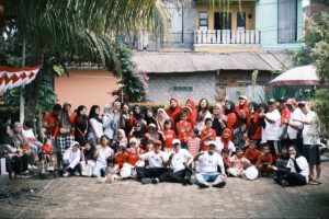 Warga PNG Antusias Meriahkan HUT RI Ke-80, Ini Alasannya!