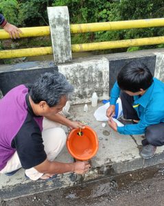 DLH Sebut Hasil Pengujian Indeks Kualitas Air di Kota Sukabumi Periode Semester Pertama 2025 Kategori Baik