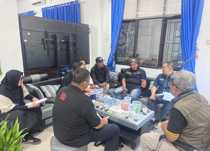 Meriahkan Harhubnas 2025, Dishub Gandeng PWI Kota Sukabumi Gelar Turnamen Minisoccer