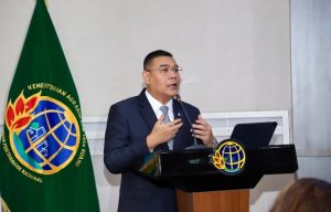 Kementerian ATR/BPN Terima Delegasi Nepal untuk Learning Exchange dalam Modernisasi Sektor Administrasi Pertanahan