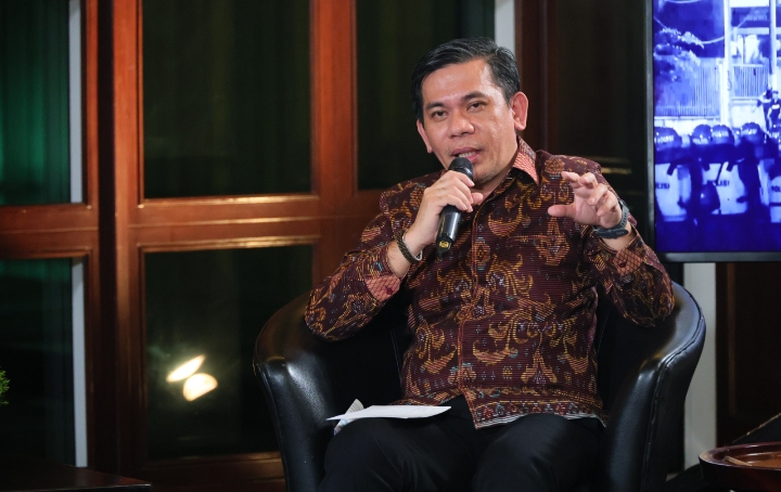 Akses Peta Pertanahan Melalui Bhumi Terbuka untuk Publik, Kementerian ATR/BPN Perkuat Transparansi dan Partisipasi Masyarakat