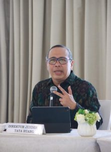 Dirjen Tata Ruang Tekankan Pentingnya Pengesahan RDTR AeroCity Banjarbaru