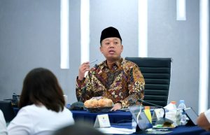 Kementerian ATR/BPN Matangkan Transformasi Layanan dalam Rapim