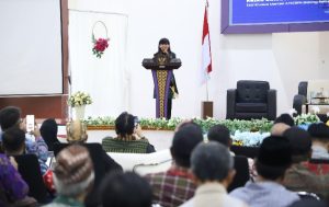 Lindungi Hak Masyarakat Hukum Adat dan Jaga Warisan Leluhur, Kementerian ATR/BPN Sosialisasikan Pendaftaran Tanah Ulayat di Enrekang