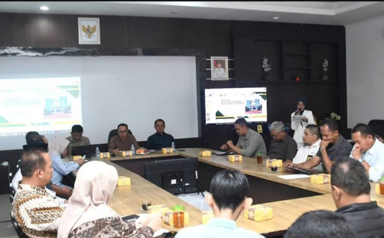 Pemkab Sukabumi Siapkan Evaluasi MPP, Tekankan Layanan Cepat dan Terintegrasi