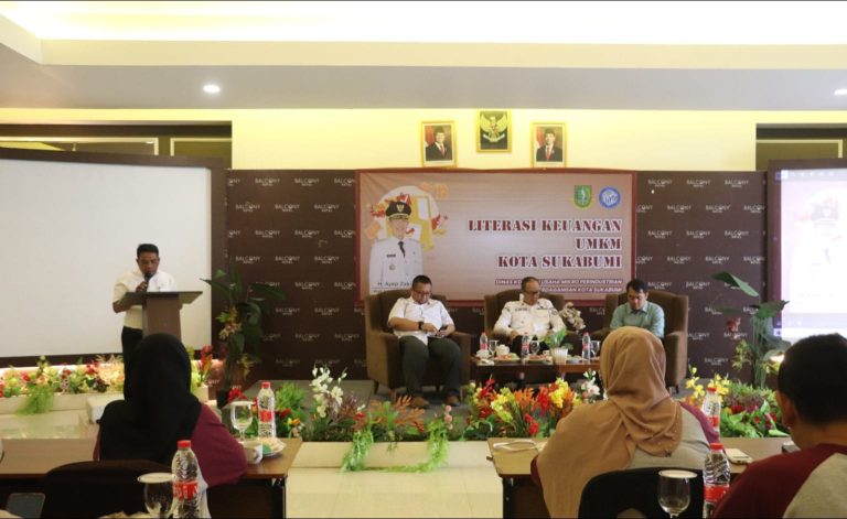 Wali Kota Buka Pelatihan Kewirausahaan II 2025, Dorong UMKM Melek Digital