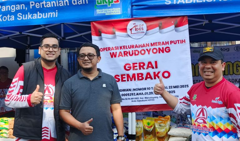 Keseruan Harhubnas 2025 Tingkat Kota Sukabumi Ada Aksi Pungut Sampah dan Khitanan Massal
