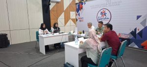 Latsar CPNS Pembentukan Karakter Generasi ASN Kota Sukabumi Berakhlak Pelayan Masyarakat