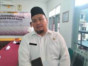 Disdukcapil Kota Sukabumi Gelar Forum Konsultasi Publik Menuju Pelayanan Paripurna dan Prima