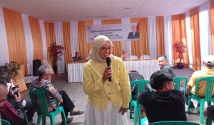 ‎Feri Sri Astrina Tekankan P2RW Lanjut, Desak Dukcapil Jemput Bola