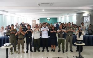 ‎Bobby Ingatkan Bahaya Rokok Ilegal, 20 Ribu Batang Disita di Sukabumi