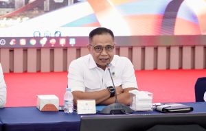 Jadi Pendukung Kerja Direktorat Teknis, Sekjen Kementerian ATR/BPN Imbau Jajaran Bekerja Maksimal di Tengah Efisiensi