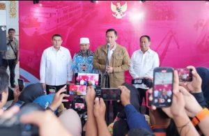 Jalankan Inpres 12/2025 untuk Tangani Masalah di Pulau Baai dan Enggano, Wamen Ossy: Butuh Tata Ruang yang Solutif