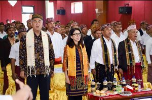 Pendaftaran Tanah Ulayat Wujudkan Arahan Presiden Prabowo dalam Pengelolaan Tanah dan Ruang yang Berkeadilan dan Berkelanjutan