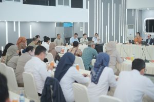 Gelar Kick Off Implementation Support Mission, Sekjen ATR/BPN Paparkan Lima Langkah Percepatan dan Peningkatan Kinerja ILASPP