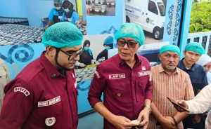 Pemkot Sukabumi Pastikan Program Makan Bergizi Gratis Berstandar Nasional