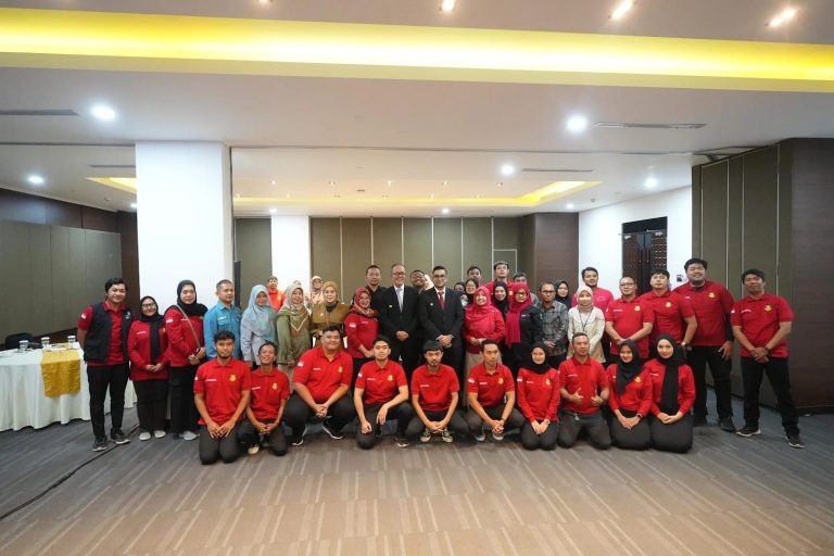 Wali Kota Sukabumi Buka Pelatihan OTJT SPGDT PSC 119 untuk Perkuat Layanan Gawat Darurat