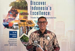 Tempe Indonesia Mendunia, Azaki Jadi Pionir UMKM Go Global