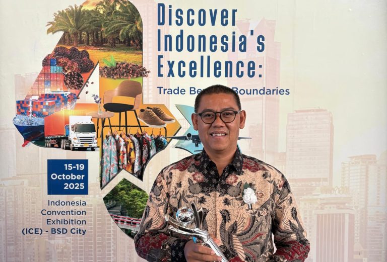 Tempe Indonesia Mendunia, Azaki Jadi Pionir UMKM Go Global