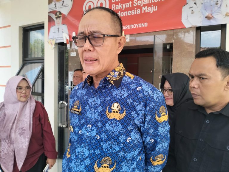 Ayep Zaki TegaskanPenanganan Sampah Fokus Utama P2RW