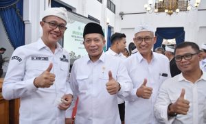 Muswil Dekopinwil Jabar 2025 Dorong Koperasi Jadi Sokoguru Ekonomi Rakyat