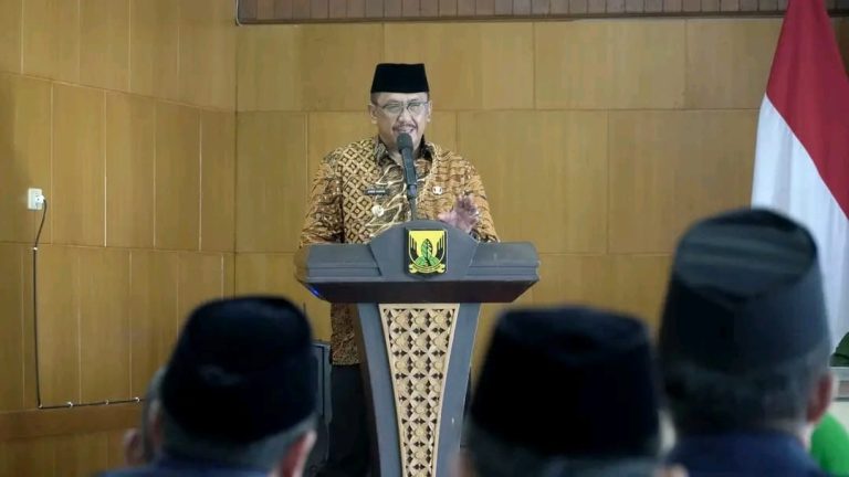 Bupati Harap FKUB Bangun Sinergi dan Harmoni dalam Merawat Keberagaman